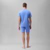 imageCalvin Klein Mens Logo Sleep TeeGlacier
