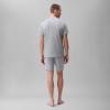imageCalvin Klein Mens Logo Sleep TeeGrey Heather