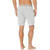 imageCalvin Klein Mens Ultra Soft Modern Modal Lounge Sleep ShortGrey Heather