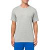 imageCalvin Klein Mens UndershirtBlack  Grey Heather  White