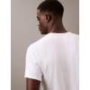 imageCalvin Klein Mens UndershirtBlack  Grey Heather  White