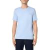 imageCalvin Klein Mens Liquid Touch TShirtChambray Blue