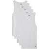 imageCalvin Klein Mens Undershirt5 White