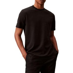 imageCalvin Klein Mens Liquid Touch TShirtBlack