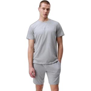 imageCalvin Klein Mens Logo Sleep TeeGrey Heather