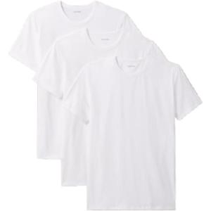 imageCalvin Klein Mens Undershirt3 Black