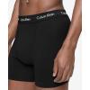 imageCalvin Klein Mens Cotton Stretch 5Pack Boxer Brief
