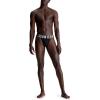 imageCalvin Klein Mens Intense Power 3Pack Jock StrapBlack Bodies W Papaya Punch  White  Moonlight Jade Logos