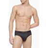 imageCalvin Klein Mens Micro Stretch 5Pack Hip Brief2 Blue Shadow  Black  Medium Grey  Cobalt
