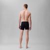 imageCalvin Klein Mens Ultra Soft Modern Modal Boxer BriefBlack  Shoreline  Grey Heather