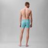 imageCalvin Klein Mens Ultra Soft Modern Modal Boxer BriefGrey Heather  Chalk  Saltwater Aqua