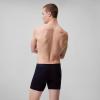 imageCalvin Klein Mens Ultra Soft Modern Modal Boxer BriefShoreline  Oatmeal Heather  Saltwater