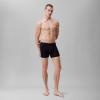 imageCalvin Klein Mens Ultra Soft Modern Modal Boxer BriefShoreline  Oatmeal Heather  Saltwater