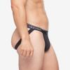 imageCalvin Klein Mens Underwear Micro Stretch 3Pack Jock Strap3 Black