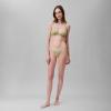 imageCalvin Klein Womens Ideal Micro Low Rise String ThongIguana Gray