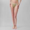 imageCalvin Klein Womens Ideal Micro Low Rise String ThongIguana Gray