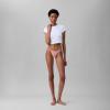 imageCalvin Klein Womens Ideal Micro Low Rise String ThongLuminous Peach