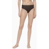 imageCalvin Klein Womens Invisibles HighWaist Thong PantyWoodland
