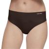 imageCalvin Klein Womens Invisibles HighWaist Thong PantyWoodland