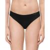 imageCalvin Klein Womens Invisibles Thong PantyBlack