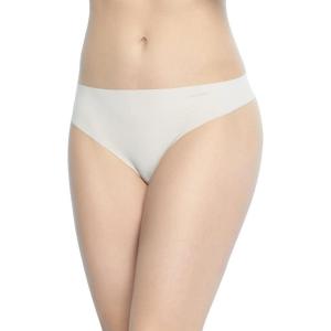imageCalvin Klein Womens Invisibles Thong PantyLight Caramel