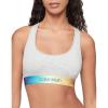 Grey Heather_gradient Rainbow