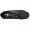 imageCalvin Klein Mens Aggussie Oxford FlatDark Grey Nylon 021