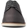 imageCalvin Klein Mens Aggussie Oxford FlatDark Grey Nylon 021