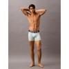 imageCalvin Klein Mens Intense Power 3Pack Boxer BriefPapaya Punch  Black  Moonlight Jade