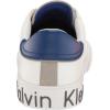 imageCalvin Klein Mens Reon BootsWhiteBlueRed 420
