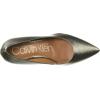 imageCalvin Klein Womens Gayle PumpAnthracite
