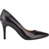 imageCalvin Klein Womens Gayle PumpBlack Leather 001