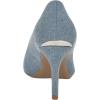 imageCalvin Klein Womens Gayle PumpBlue Denim 423
