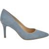 imageCalvin Klein Womens Gayle PumpBlue Denim 423