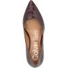 imageCalvin Klein Womens Gayle PumpBordo Croco 604