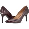 imageCalvin Klein Womens Gayle PumpBordo Croco 604