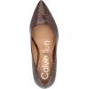 imageCalvin Klein Womens Gayle PumpBrown Croco 201