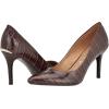 imageCalvin Klein Womens Gayle PumpBrown Croco 201