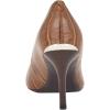 imageCalvin Klein Womens Gayle PumpCoffee Croco 213