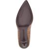 imageCalvin Klein Womens Gayle PumpCoffee Croco 213