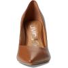 imageCalvin Klein Womens Gayle PumpCognac Leather