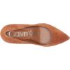 imageCalvin Klein Womens Gayle PumpCognac Suede