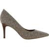 imageCalvin Klein Womens Gayle PumpDark Natural 120
