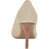 imageCalvin Klein Womens Gayle PumpNatural 112