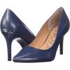 imageCalvin Klein Womens Gayle PumpNavy Leather