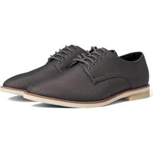 imageCalvin Klein Mens Aggussie Oxford FlatDark Grey Nylon 021