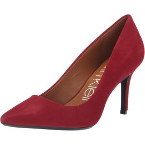 imageCalvin Klein Womens Gayle PumpBlack Patent1