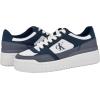 imageCalvin Klein Womens Alondra SneakerDark Blue Multi 401