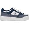 imageCalvin Klein Womens Alondra SneakerDark Blue Multi 401