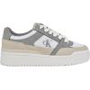 imageCalvin Klein Womens Alondra SneakerGrey Multi 030